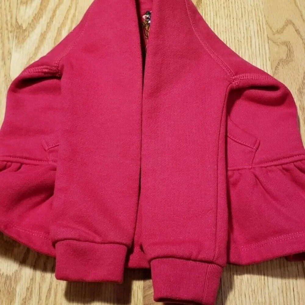 Ralph Lauren Girls Blouse  Size: 12 Months  Long Sleeve  Pink